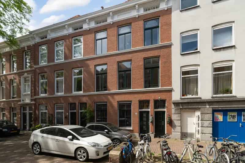 Appartement te koop Zeeheldenkwartier Den Haag