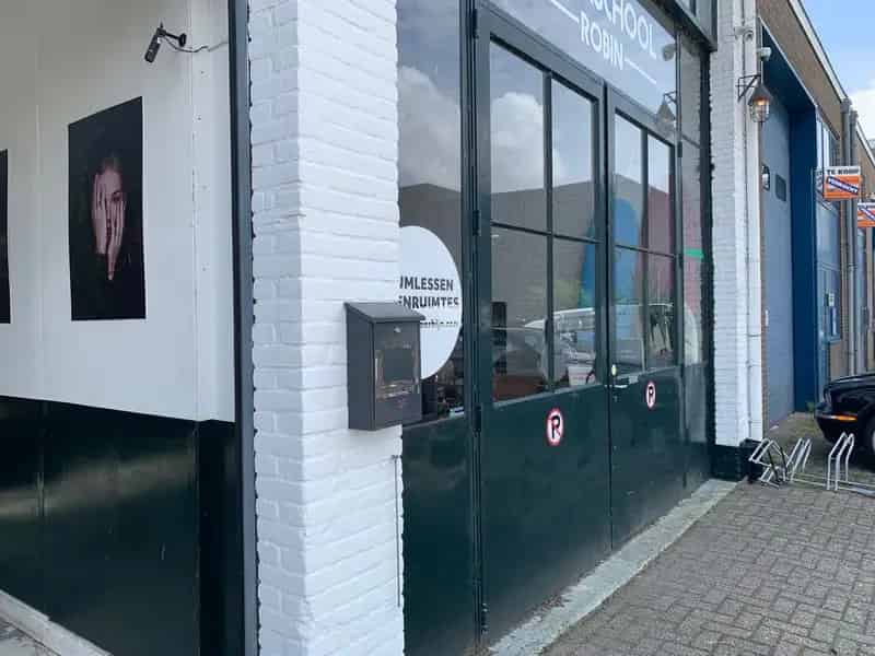 Bedrijfshal Amsterdam Noord 650m2 Buiksloterham