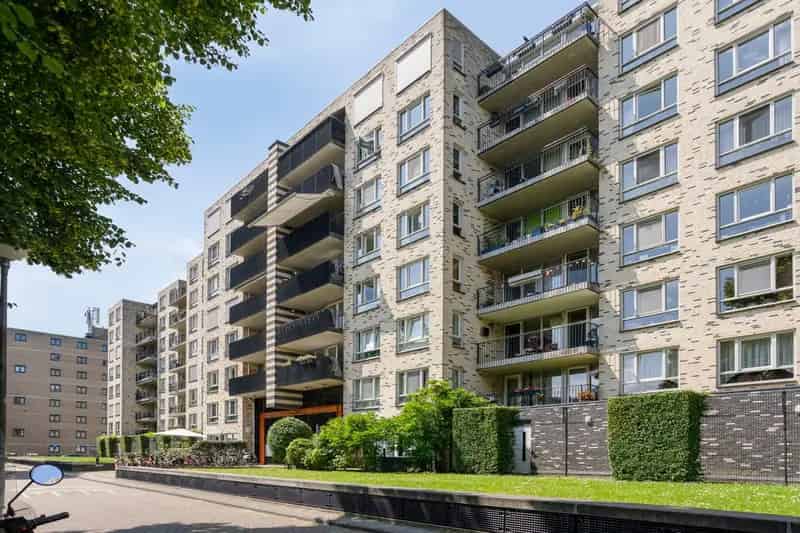 5 Kamer Appartement Rotterdam Kralingen A++