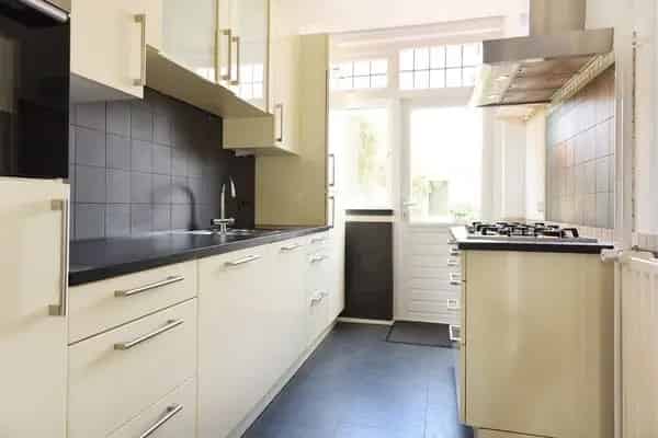Huis Fresiaplein Wassenaar 4 slaapkamers 2 badkamers