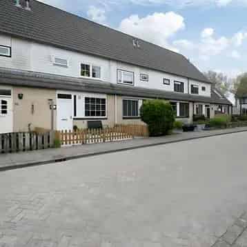 4 Kamerwoning Almere Muziekwijk 113m2 Gemeubileerd