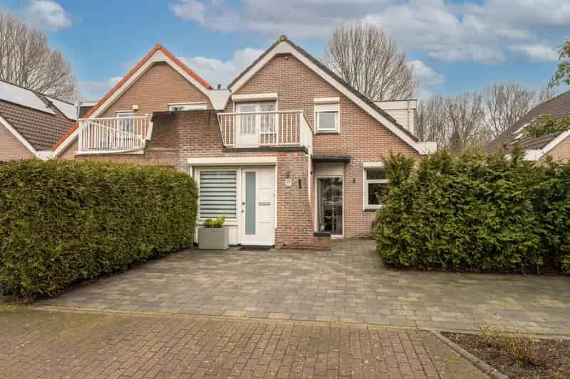 Moderne Eengezinswoning Diemen Ruime Tuin 2 Slaapkamers