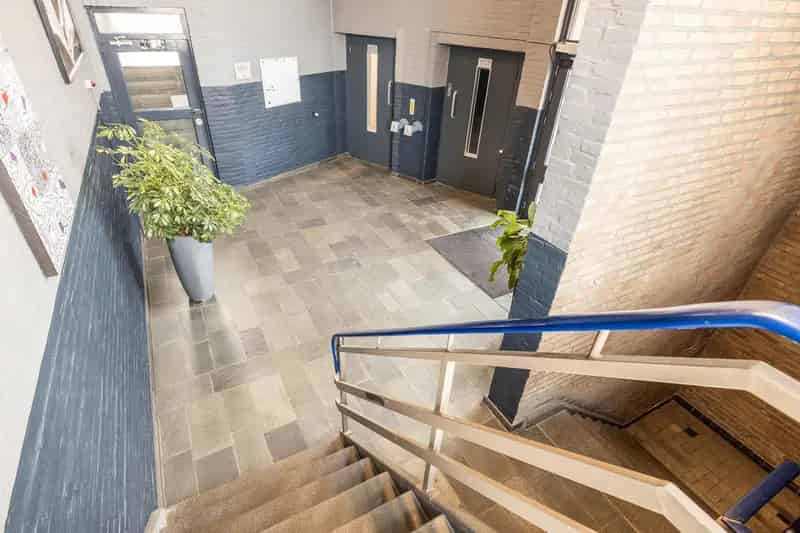 Appartement starters 2 slaapkamers nabij markt