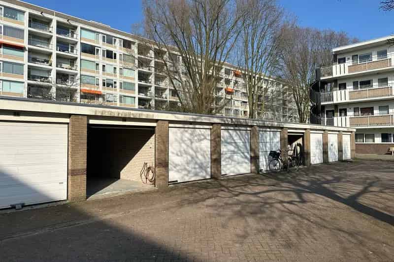 Garagebox te koop Amsterdam Buitenveldert 17m2
