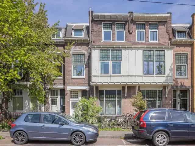 Bovenwoning Arnhem 4 slaapkamers 128m2 gerenoveerd