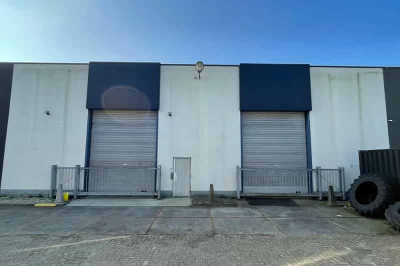 Bedrijfshal te Huur Utrecht Savannahweg 142m²
