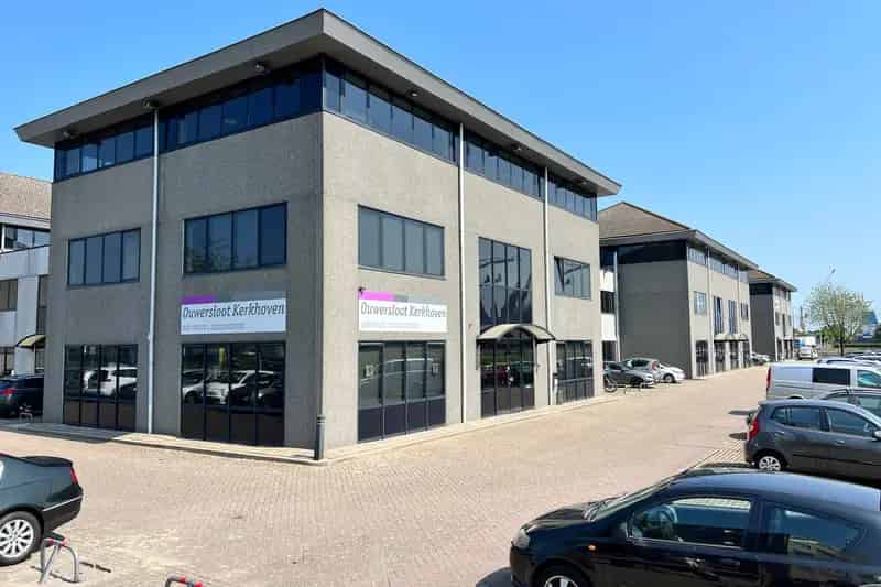 Kantoorruimte te huur Amsterdam Sloterdijk 150m²