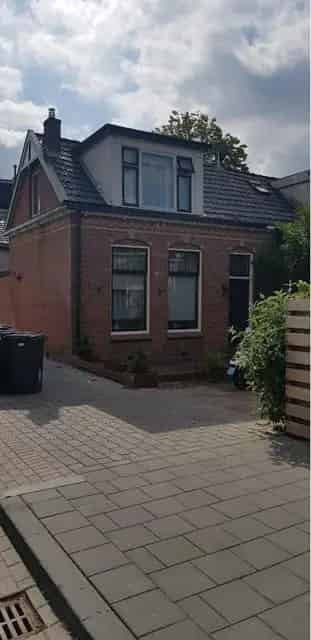Hoekwoning Leeuwarden Huizum-West Jan van de Capellestraat