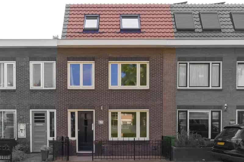 Luxe Tussenwoning Hoorn Keern 115 Instapklaar Aan Het Water
