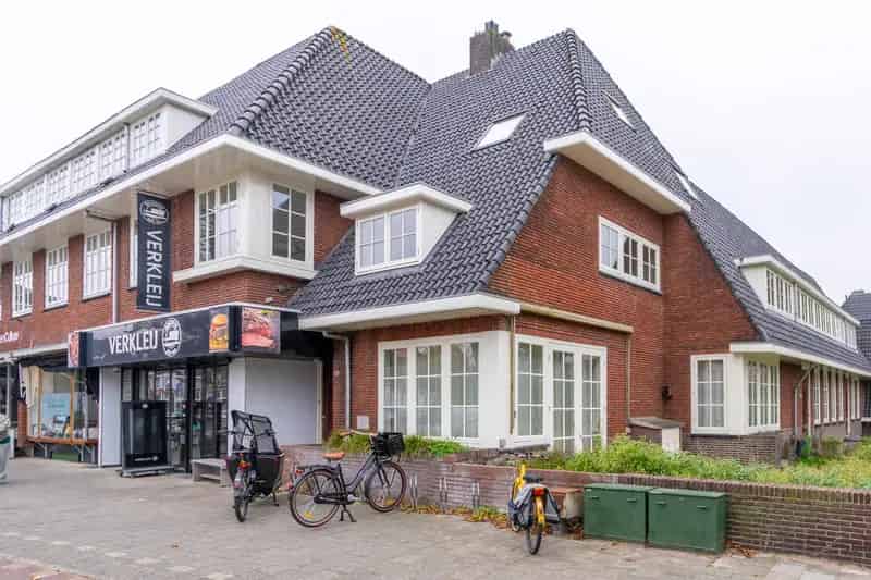 Appartement te koop Huizerweg Bussum Ruimte Licht Karakter