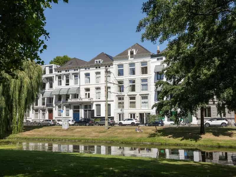 Luxe Appartement Rotterdam 122m2 Turn Key 2 Slaapkamers Energielabel A+