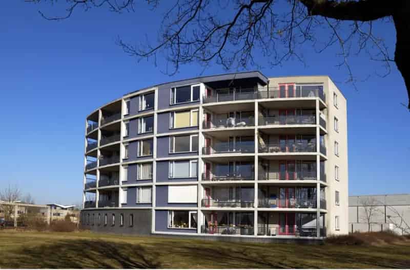 Ruim appartement Amersfoort Zielhorst nabij station Schothorst