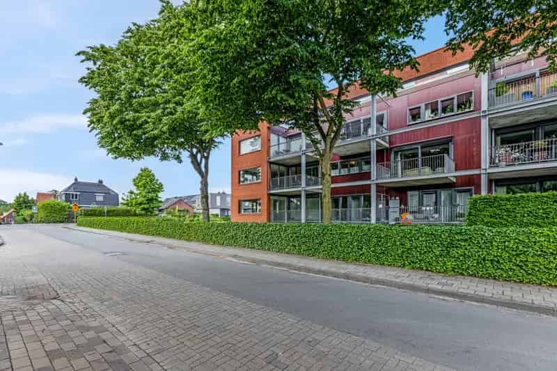 3-kamerappartement Verhuellpark Ede  Energielabel A+