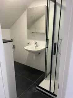 2 kamers appartement van 40 m² in Wergea