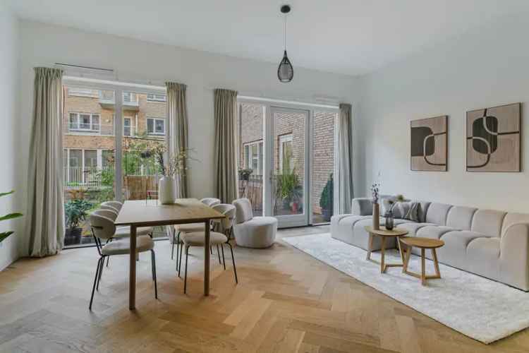 Duurzaam Benedenhuis Amsterdam Westelijke Houthavens