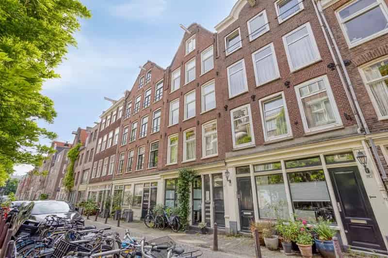 Jordaan Appartement 32m2 - Starterseigendom