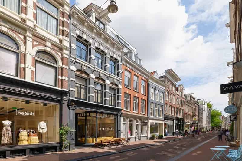 Appartement te koop 9 Straatjes Amsterdam