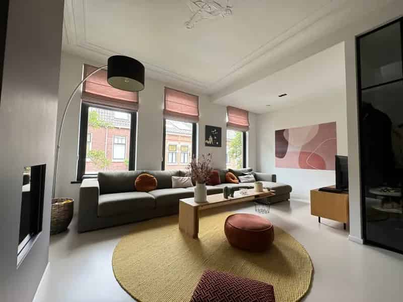 5-kamer appartement Utrecht - Balkon & Dakterras - Beschikbaar 16-09-24 t/m 30-06-25
