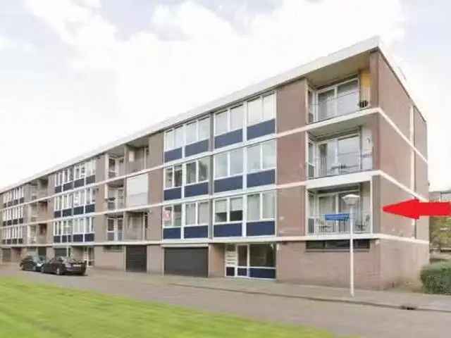 Appartement te koop Eindhoven 73m2 2 slaapkamers