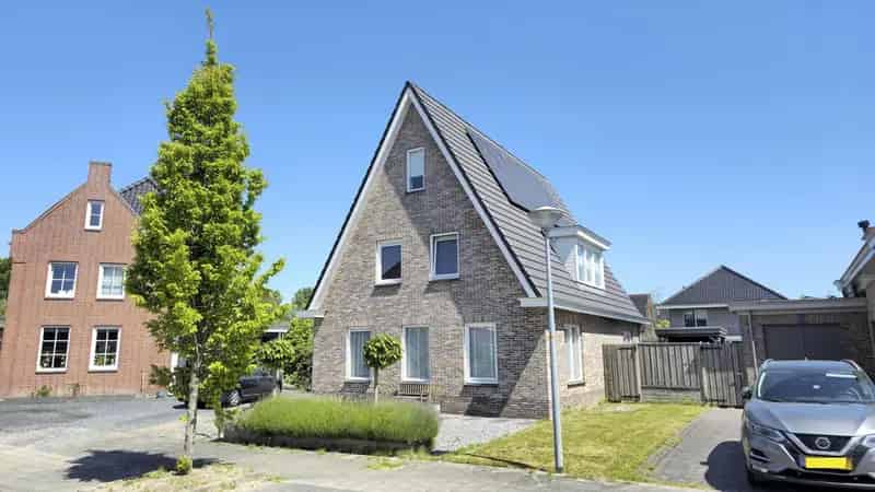 Royale Vrijstaande Woning 196m2 Enkhuizen 4 slaapkamers