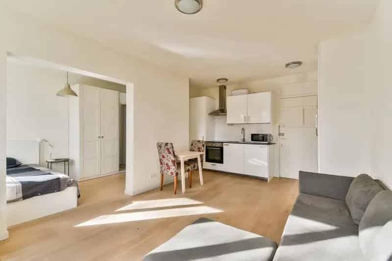 Appartement te koop Amsterdam Buitenveldert 33m2 Balkon Berging