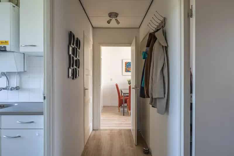 3 Kamer Appartement Amsterdam Nieuw West 58m2 Balkon Berging