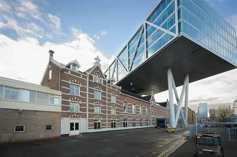 Kantoorruimte te huur Rotterdam Attic 3131 m²