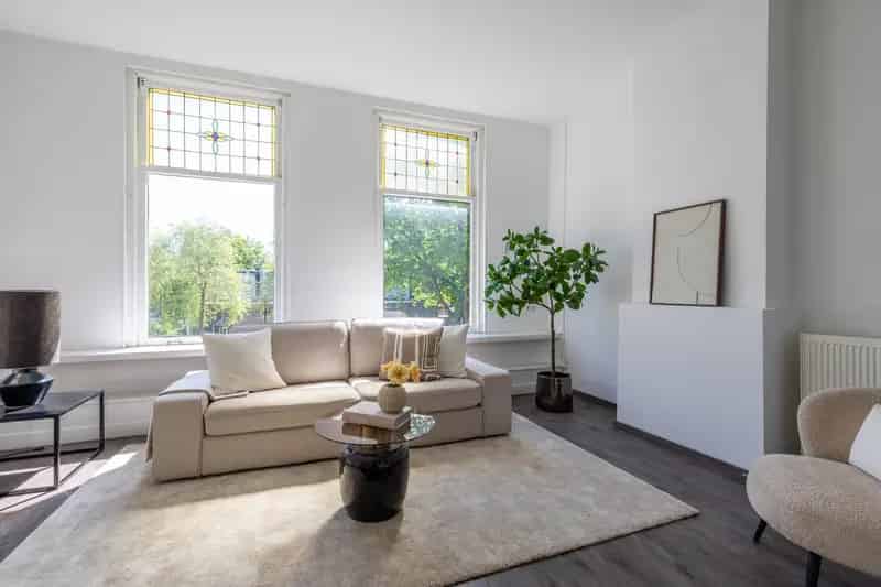 Kralingen Appartement Te Koop Sionstraat 55m2