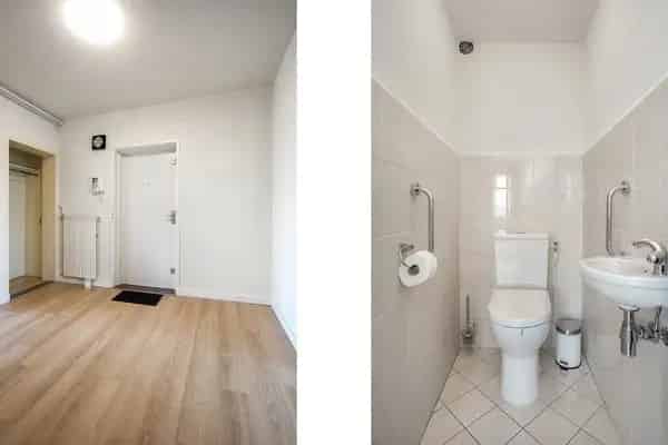 Ruim 4-kamer appartement Eindhoven Centrum 3 Balkons