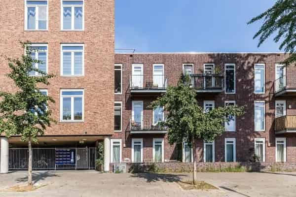 2-kamerappartement Tilburg Centrum  - Gemeubileerd - Eigen parkeerplaats