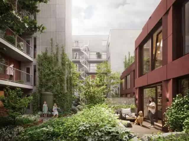 3 Kamer Appartement Amsterdam Bouwnummer 66