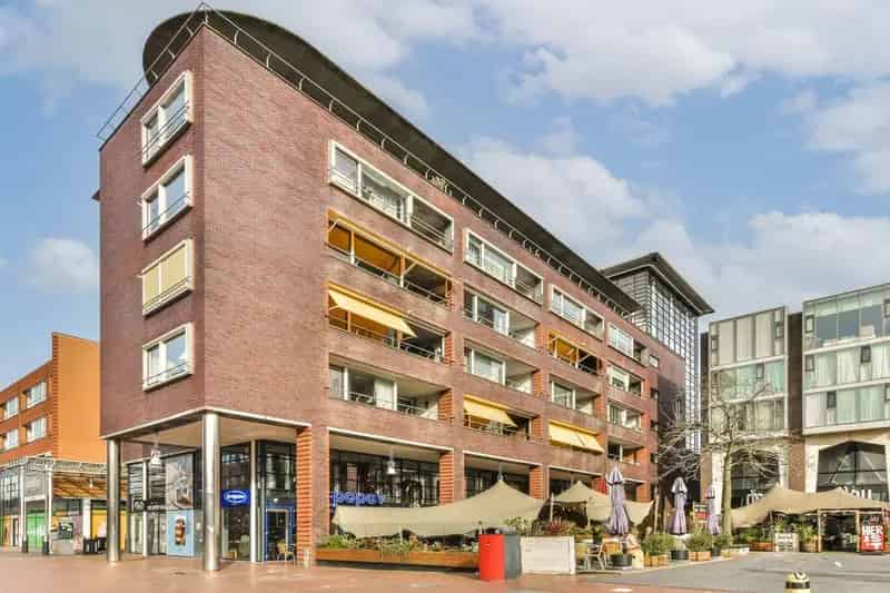 Appartement te koop Stadshart Amstelveen 103m²