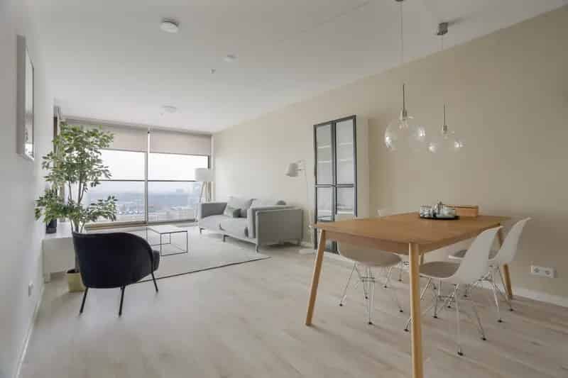 Appartement Rotterdam Boompjes 15e Verdieping