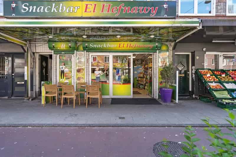 Belegging Amsterdam: Verhuurde Horecaruimte te Koop