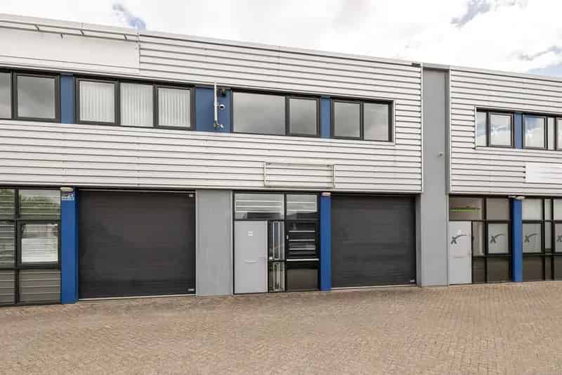 Bedrijfshal Leerdam | Zoek bedrijfshallen te huur: Energieweg 17-f 4143 HK Leerdam 