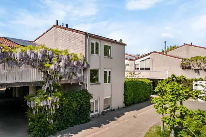 Unieke Stadsvilla Kattenbroek 175m2 4 Slaapkamers Dakterras Tuin
