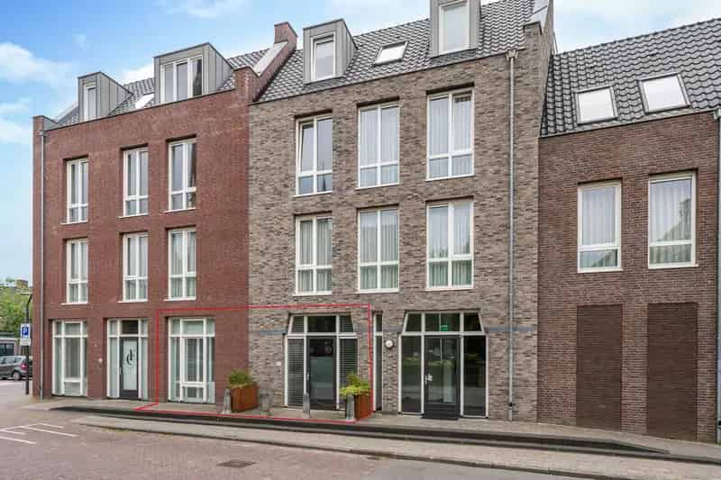 Tweekamerappartement te koop in Veghel