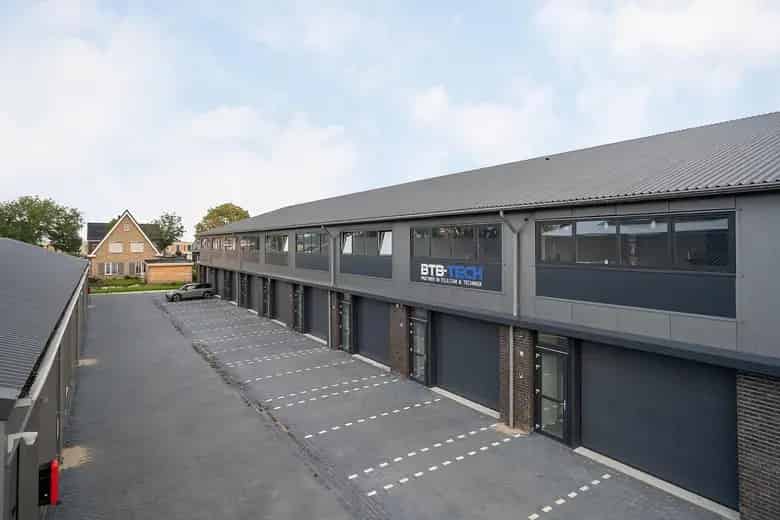 Bedrijfsruimte 105m2 te huur Waddinxveen nabij A12