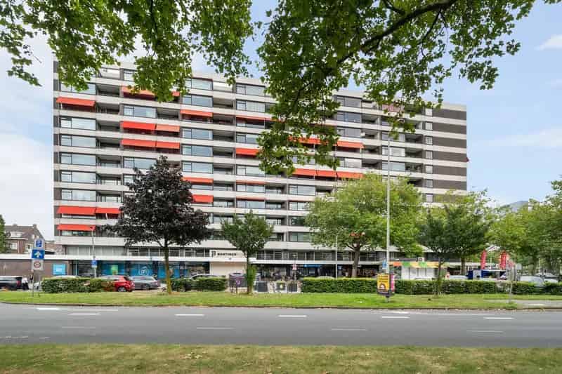Appartement te koop Rotterdam Blijdorp Nieuw gerenoveerd 2 slaapkamers groot terras