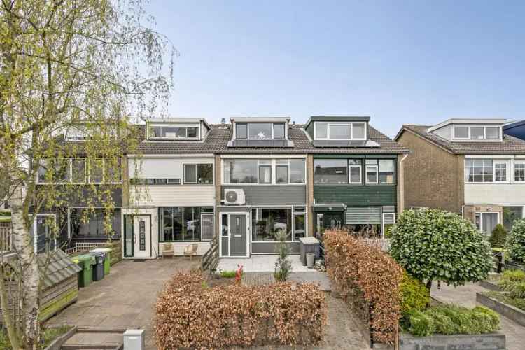 Ruime 4 Slaapkamer Eengezinswoning Oudeland