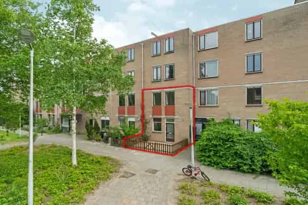 Moderne Maisonnette Gaasperdam 3 Slaapkamers Gemeubileerd