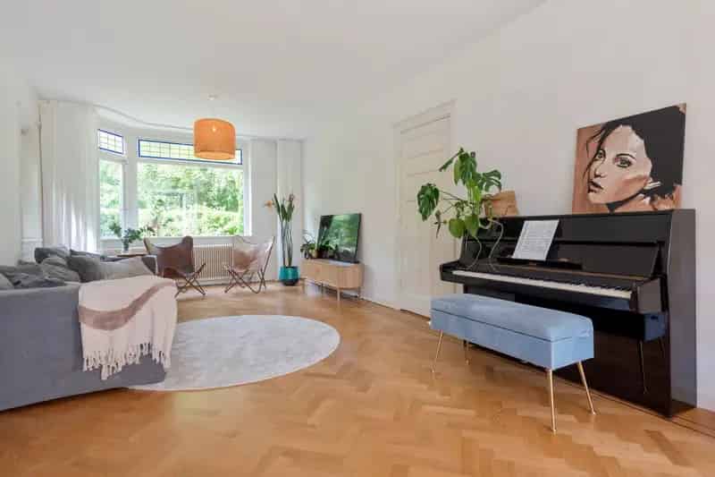 Huis te koop: Zandvoorter Allee 10 2106 BW Heemstede 