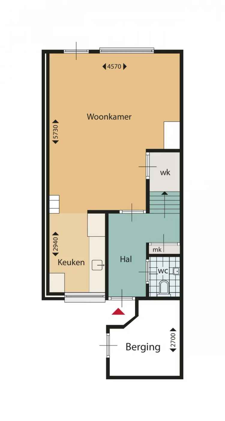 Louvre 8 Capelle Aan Den IJssel: Ruime Familie Woning