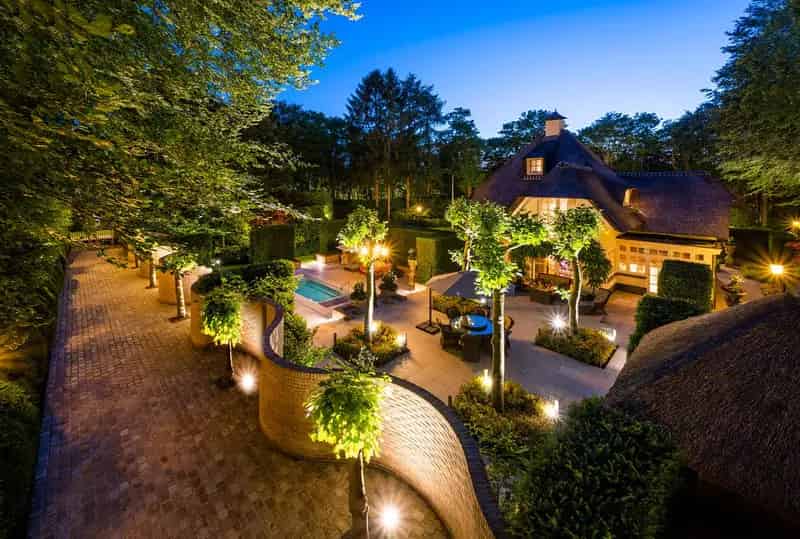 Luxe Villa te Koop Blaricum Oranje Nassaulaan