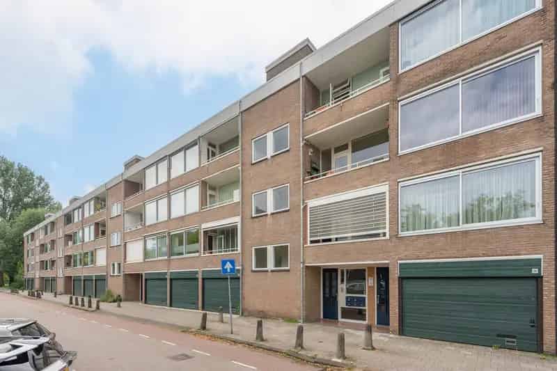 Luxe 4 Kamer Appartement Amsterdam Buitenveldert Nabij Gelderlandplein