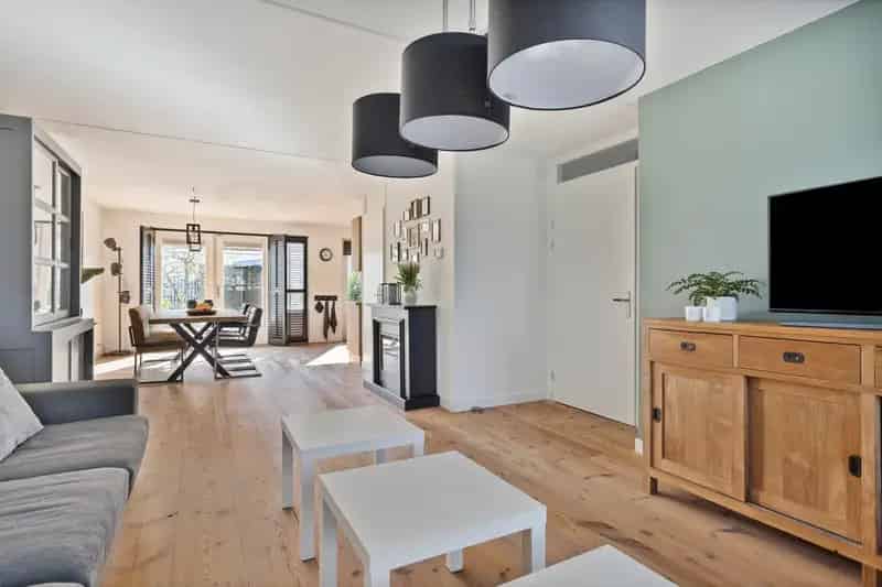 Ruime Familiewoning Edam 4 slaapkamers Zonnige Tuin