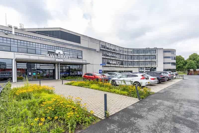 Kantoor Groningen | Zoek kantoren te huur: Lübeckweg 2 9723 HE Groningen 