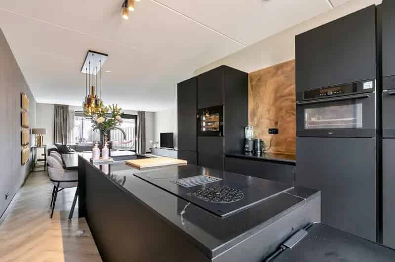 Luxe Hoekwoning Schuytgraaf Arnhem 4 slaapkamers 149m2 A+