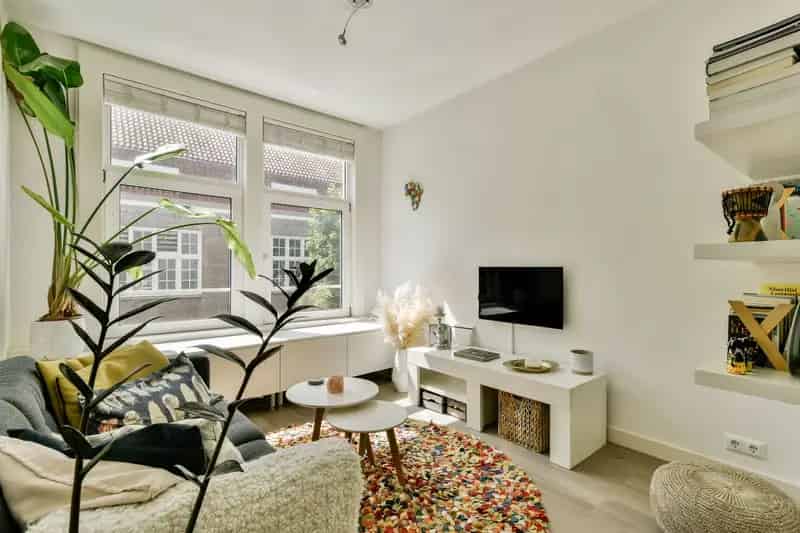 Appartement te koop Houtrijkstraat Amsterdam