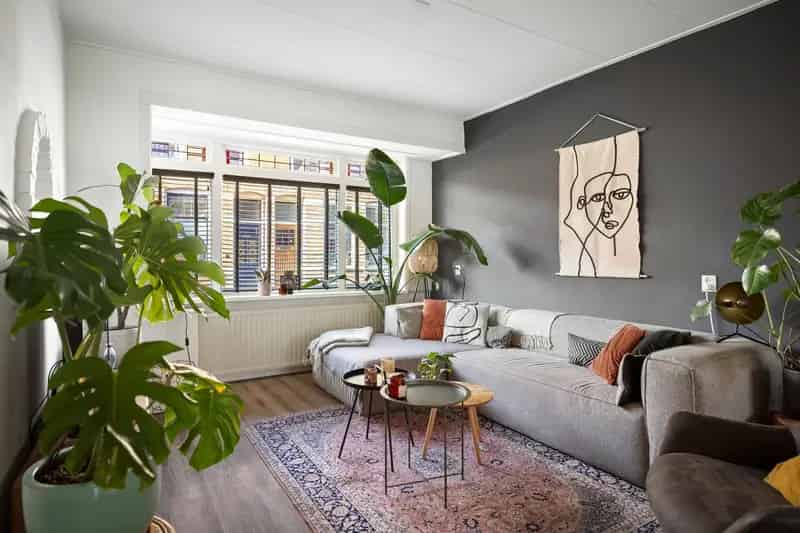 Jaren 30 woning Deventer 3 slaapkamers tuin nabij centrum